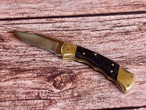 Vintage buck 112 - vintage,