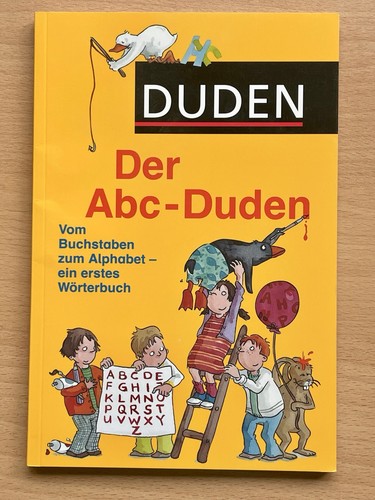 Deutsch der abc duden - deutsch:,