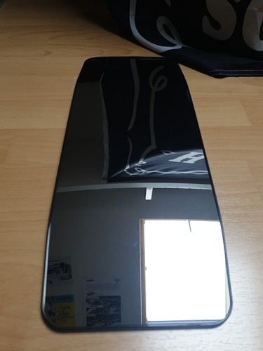 Außenspiegel glas arcol 24v - außenspiegel,