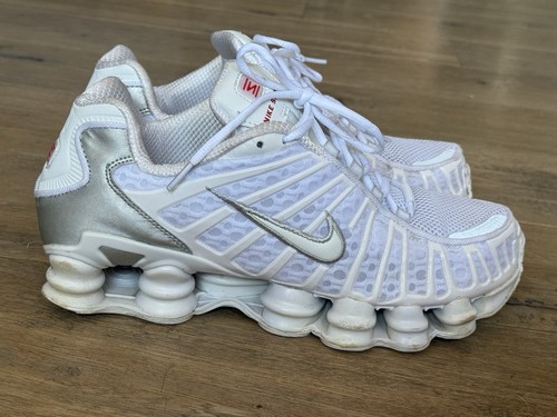 Nike shox art ar3566 - tl., art.ar3566-003