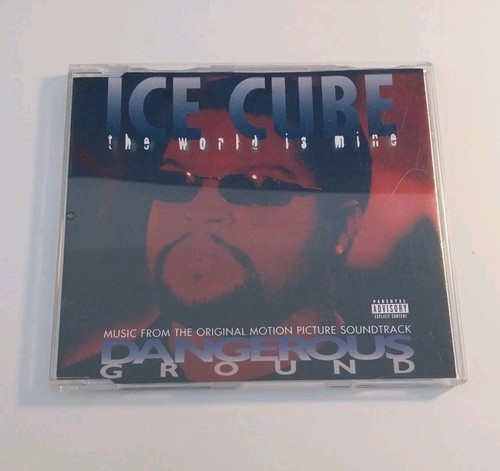 Ice cube the world is - the,