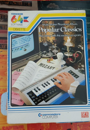 Music maker album popular - maker,