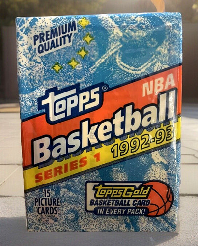 1992 topps nba - 1992-93,