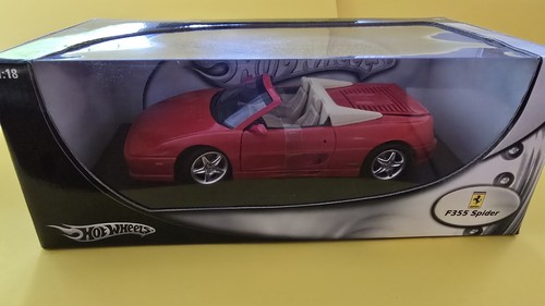 Ferrari f355 spider - f355,