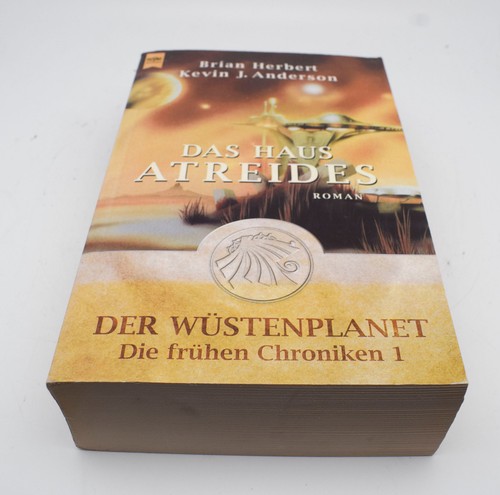 Brian herbert das - herbert,