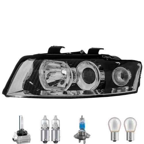 Xenon scheinwerfer links inkl - xenon,