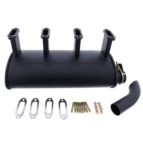 Schalldämpfer 04191237 für