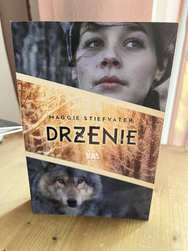 Drzenie wilkołaki mercy - drzenie.,