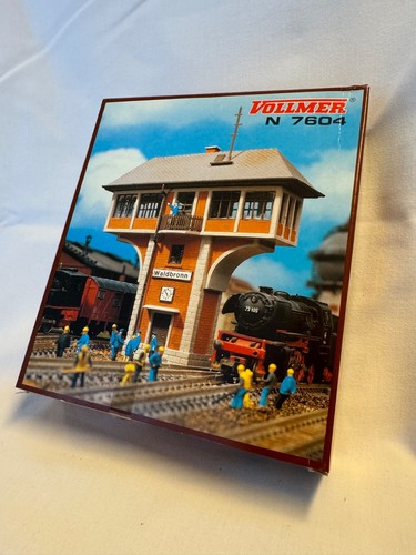 Bausatz pilzstellwerk - bausatz,