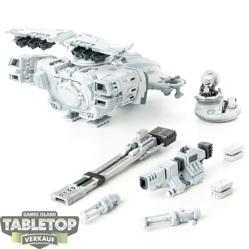 Tau empire hammerhead - tau,