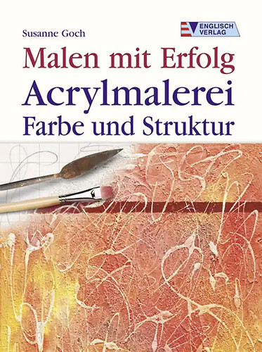 Acrylmalerei farbe und - farbe,