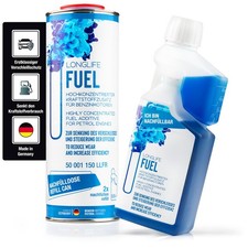 Longlife fuel additiv zusatz - fuel,
