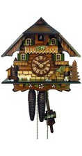 Kuckucksuhr kleines - kuckucksuhr,