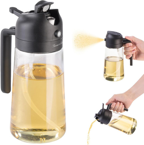 2in1 ölsprüher ölgießer - 2in1,