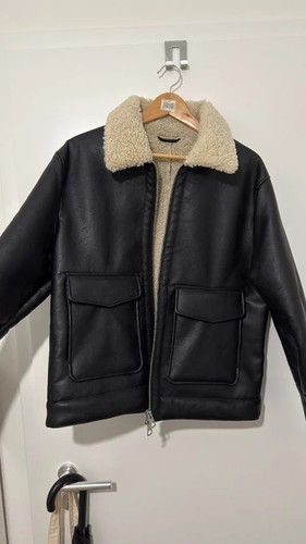 River island shearling - ,