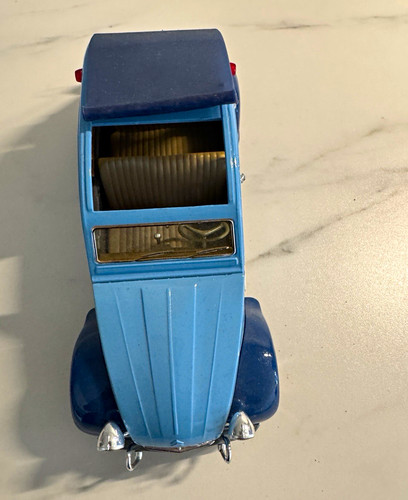 Solido citroën 2cv - solido,