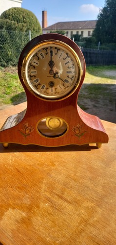 Vintage tischuhr - vintage,