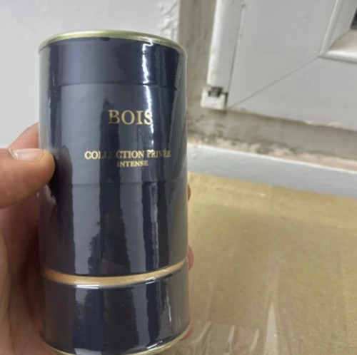 Bois argent parfum - bois,