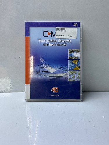 Map d204 4d sd karte - c-map, m-me-d204-12