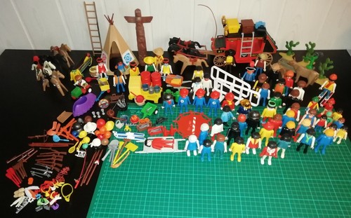Playmobil konvolut große - playmobil,, konvolut,