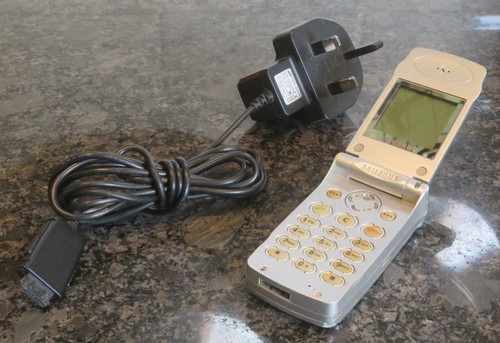 Samsung sgh a300 orange - samsung,