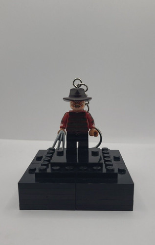 Minifigur schlüsselanhänger - minifigur,