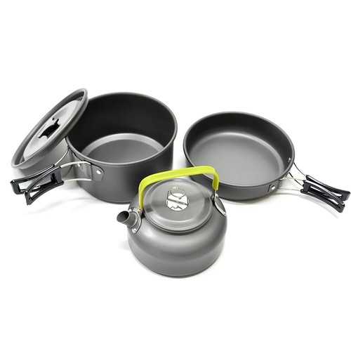Camping kochset person - kochset,