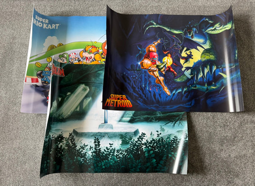 Nintendo store super - my,