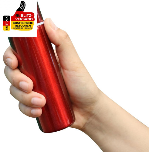 Edelstahl wasserflasche - edelstahl,