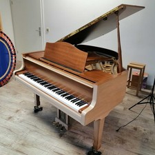 Blüthner stutzflügel - blüthner,