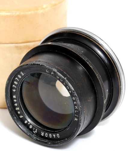 Goerz berlin dagor - c.p.,
