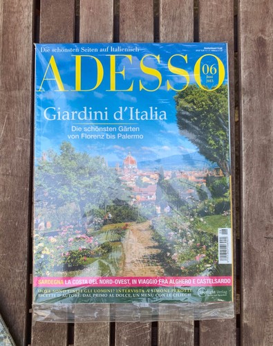 Adesso das aktuelle magazin - -,