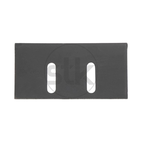 Granit abstreifer platte - granit,
