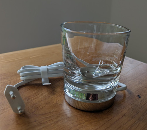 Ladestation mit ladeglas - ladestation,