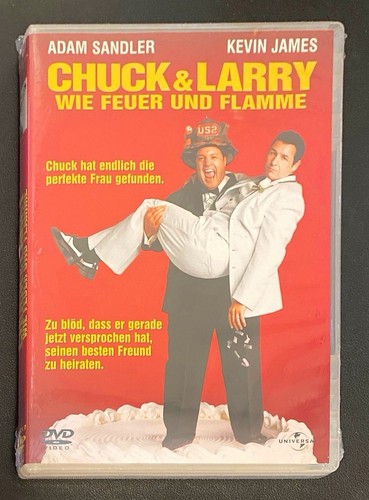 Dvd chuck larry wie - chuck,