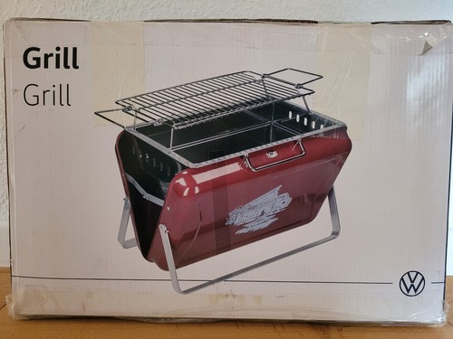 Original tragbarer grill - original,