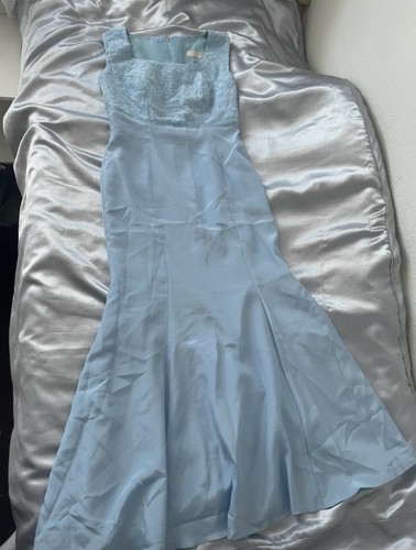 Abendkleid mit floraler