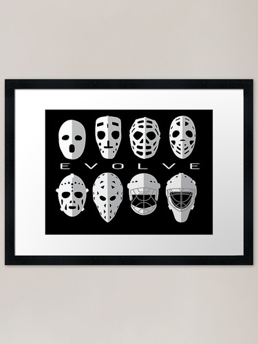 Die evolution der - der, maske