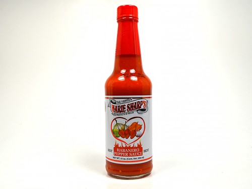 Marie sharp hot habanero - habanero,