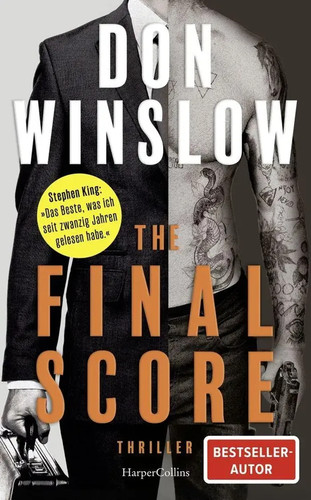 The final score don - the, winslow