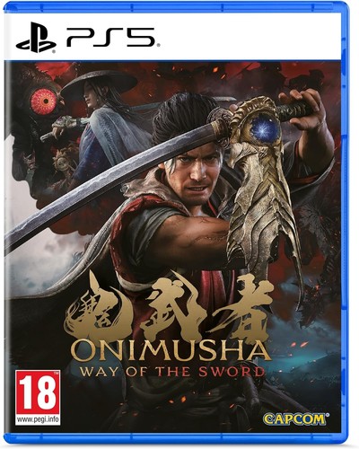 Onimusha way the - of, (ps5