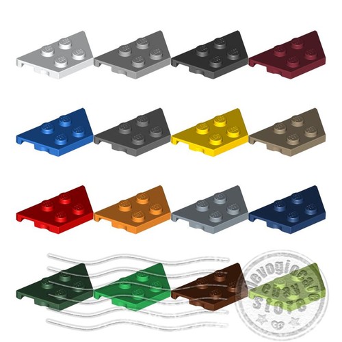 Lego 51739 keilplatte 2x4 - lego,