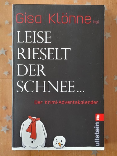 Leise rieselt der schnee - leise,