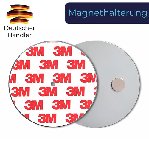 Rauchmelder magnethalter ø40 - rauchmelder,