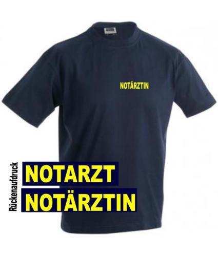 Notarzt notärztin shirt - /, /