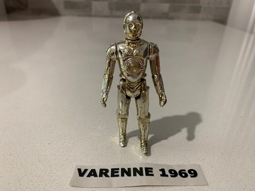 Star wars kenner 1977 - 1977, c-3po