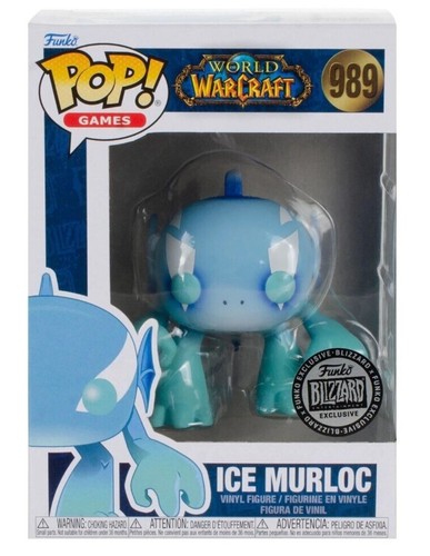Funko pop word warcraft - of,