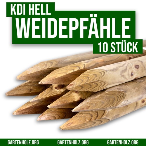 Stück pfähle pfosten - stÜck,