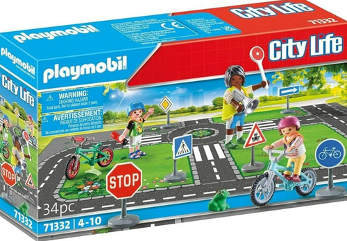 Playmobil city life - playmobil,
