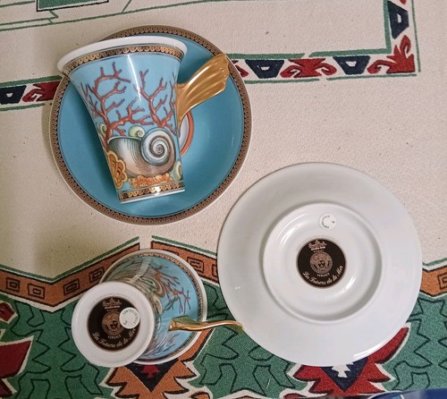 Rosenthal versace les tresors - rosenthal, "les